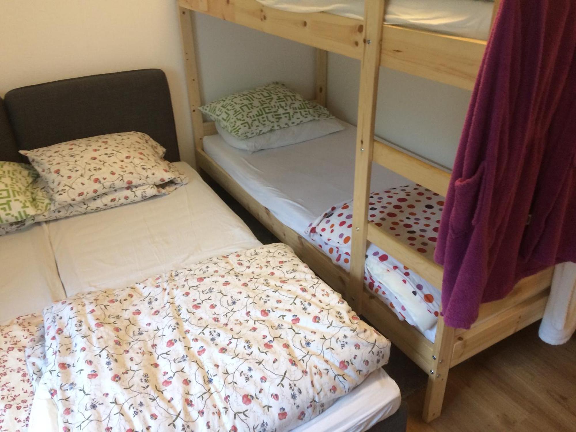 Appartement Grubhof à Sankt Martin bei Lofer Chambre photo