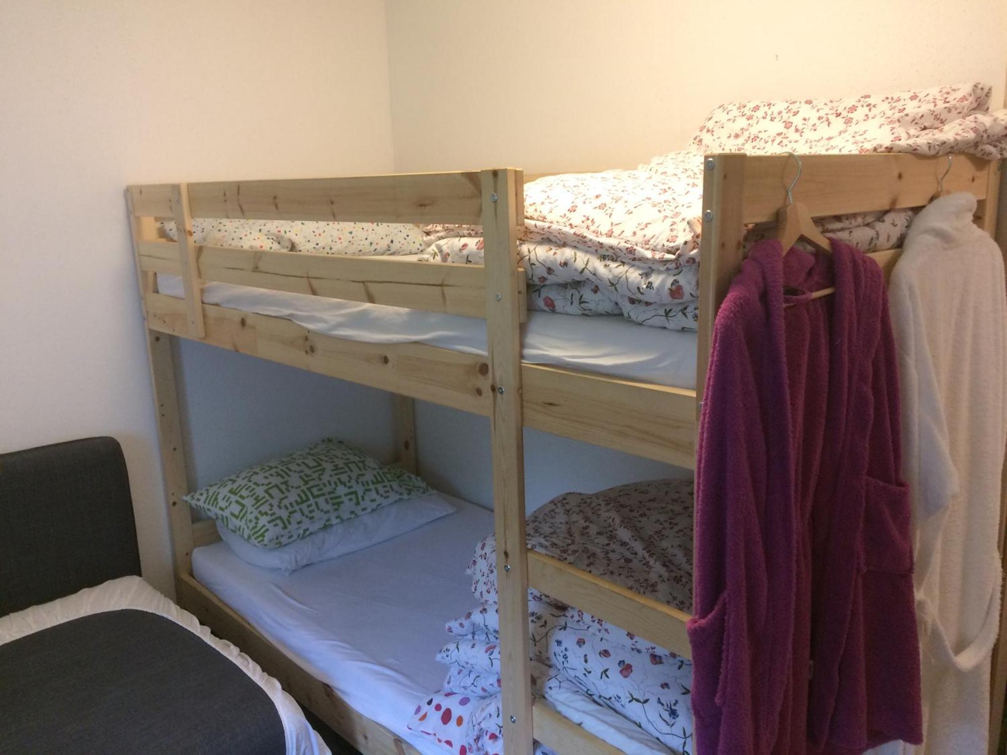 Appartement Grubhof à Sankt Martin bei Lofer Chambre photo