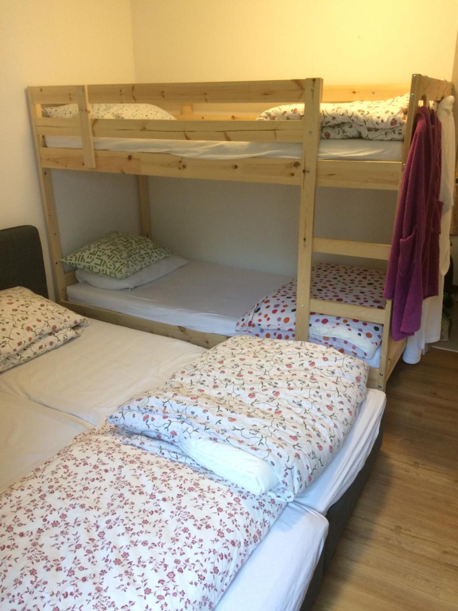 Appartement Grubhof à Sankt Martin bei Lofer Chambre photo