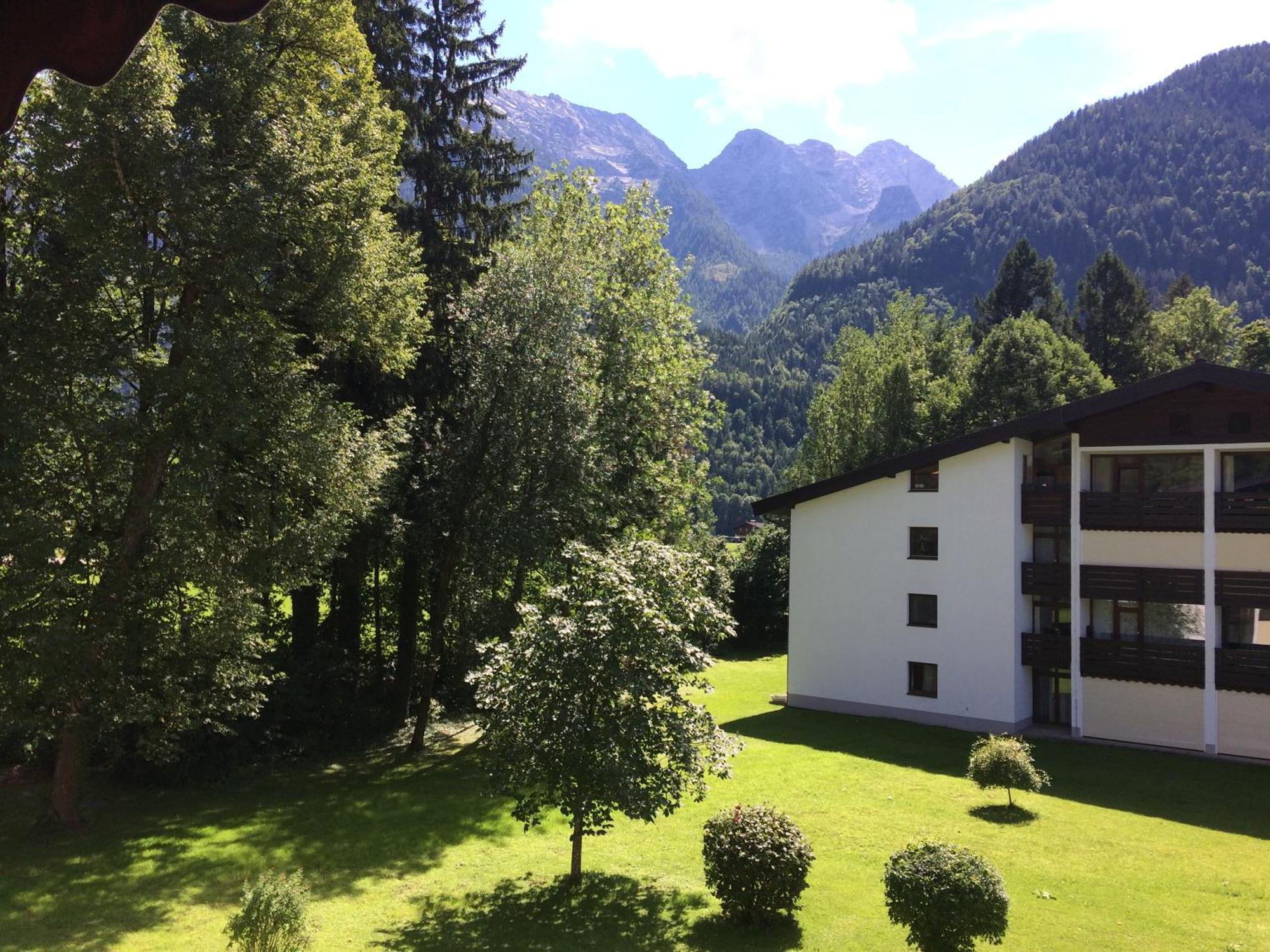 Appartement Grubhof à Sankt Martin bei Lofer Extérieur photo