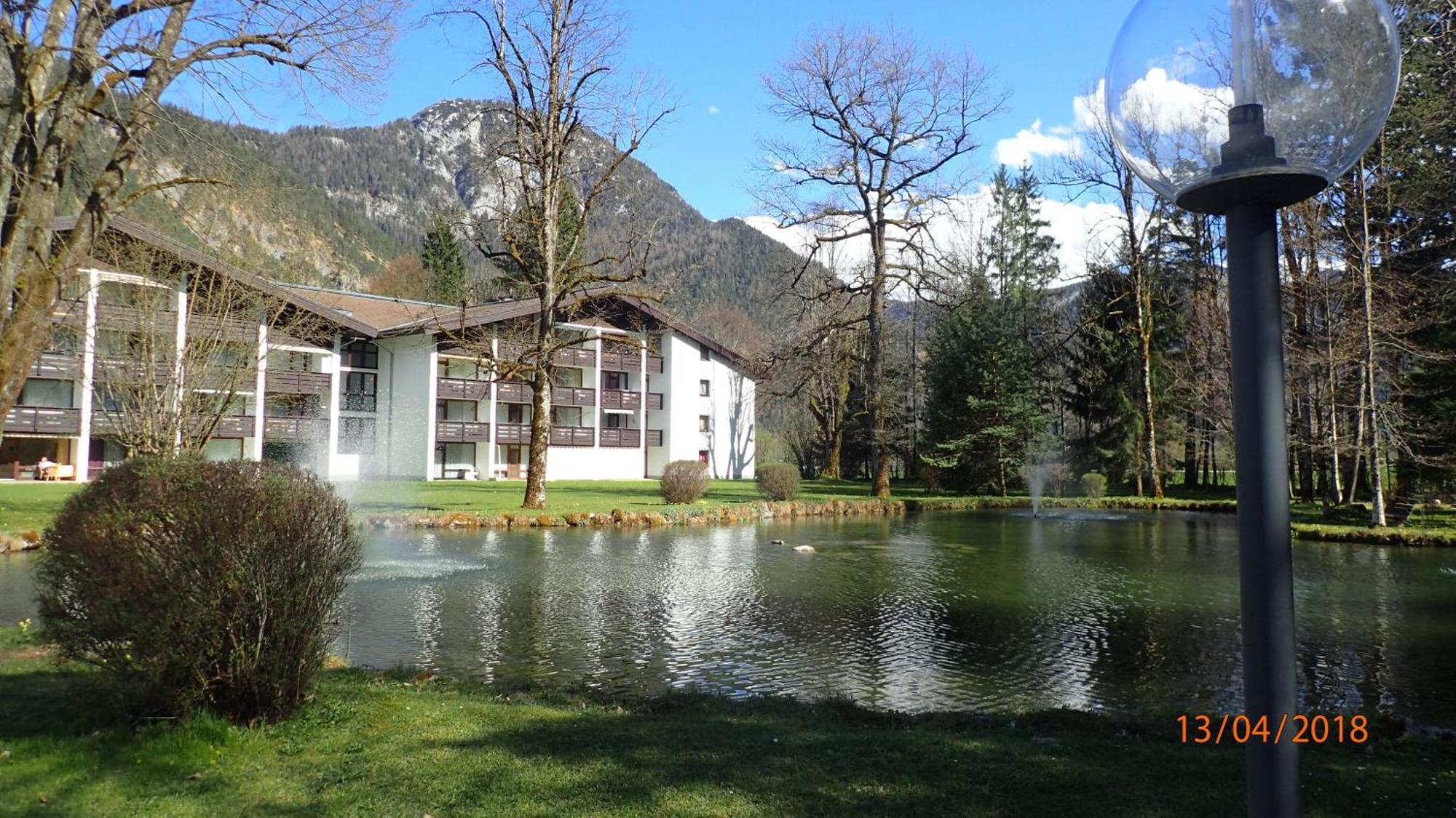 Appartement Grubhof à Sankt Martin bei Lofer Extérieur photo